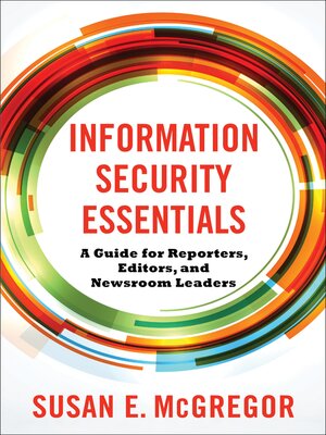 cover image of Information Security Essentials